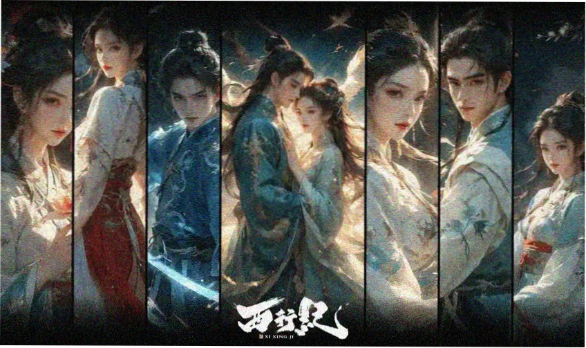 异星战场 奇幻电视剧 2024